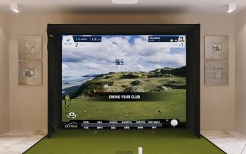 Experience the Joy of Golfing Anytime: Golf Simulators for Home Use