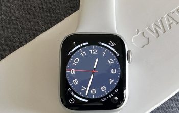 Stay Fit, Stay Connected: Apple Watch Series 8 Overview
