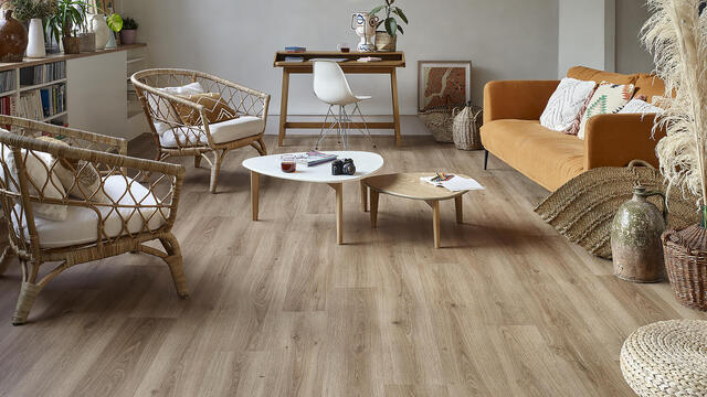 The Ultimate in Style and Versatility Exploring Luxury Vinyl Plank Flooring