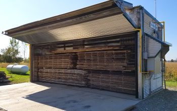 Mastering Moisture Innovations in Wood Drying Kiln Technology