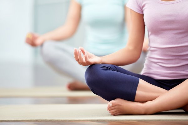 Harmonizing Mind and Body Meditation and Yoga Practices