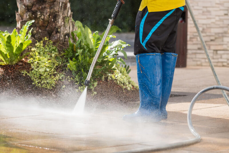 Revitalize Your Space The Ultimate Pressure Washing Service