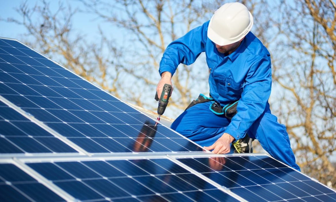 Solar Panels The Key to Sustainable Energy Solutions