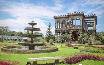 Revealing the Majesty of Bacolod City's Ruins