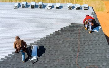 Efficient and Affordable: Roofing Contractors in Montgomery