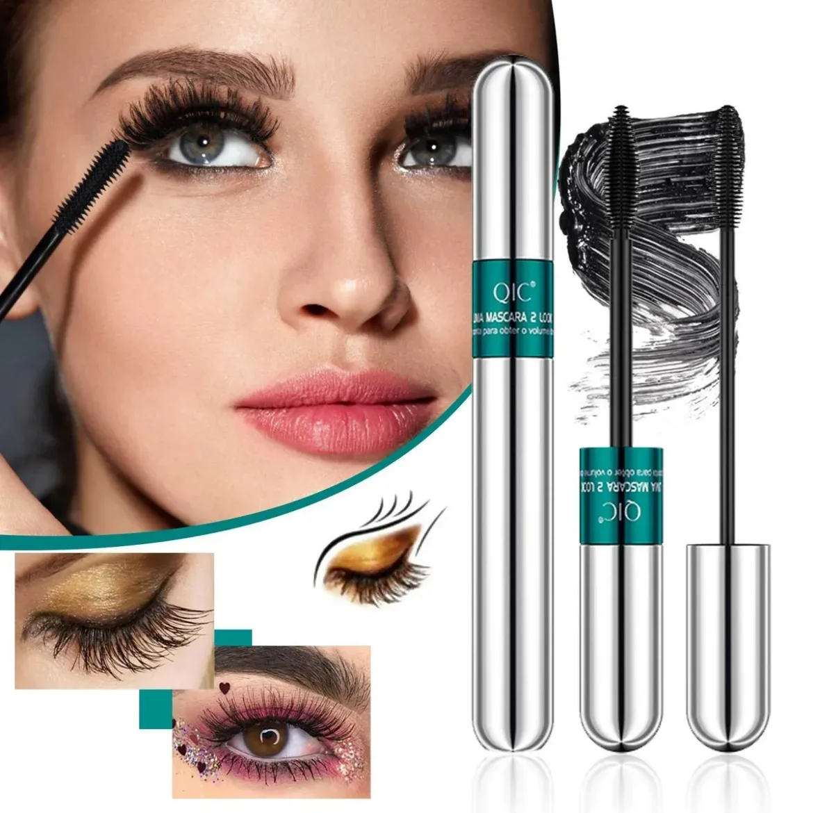Vibely Mascara for a Bold Eye Look