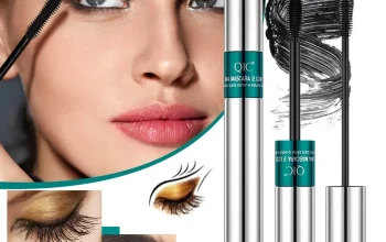 Vibely Mascara for a Bold Eye Look