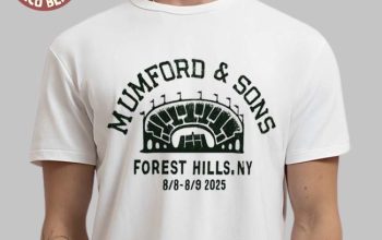 Unveiling the Best Mumford And Sons Shop: Your Go-To Source for Band Merchandise