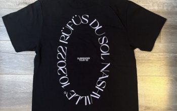 The Ultimate Guide to Authentic Rufus Du Sol Merchandise: A Fan's Dream
