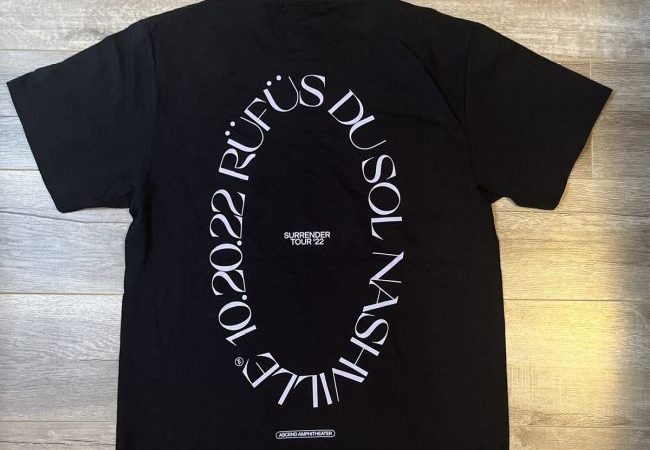 The Ultimate Guide to Authentic Rufus Du Sol Merchandise: A Fan's Dream