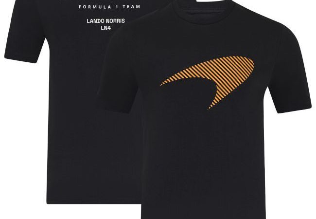 Elevate Your Fan Experience: Shopping Lando Norris Merchandise