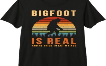 Discovering Authentic Bigfoot Merch: A Buyer's Guide