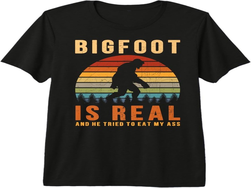 Discovering Authentic Bigfoot Merch: A Buyer’s Guide