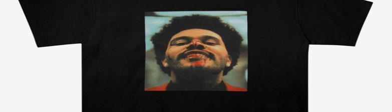 The Weeknd Merch Official Store Exclusive Hoodies and Tees