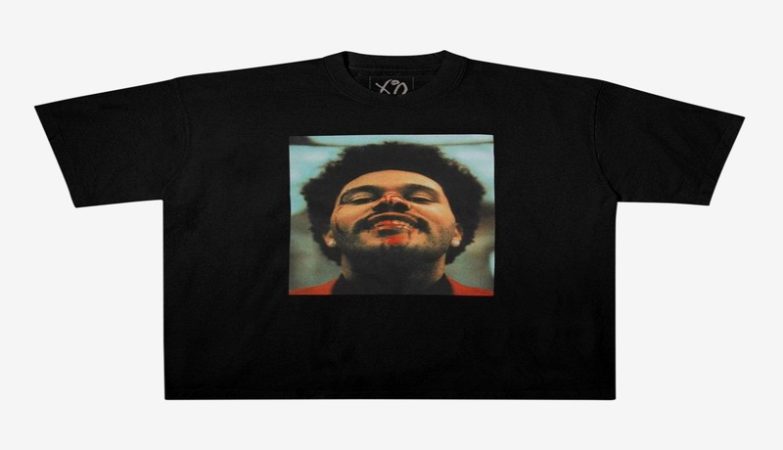 The Weeknd Merch Official Store Exclusive Hoodies and Tees